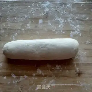Make The date buns step 2