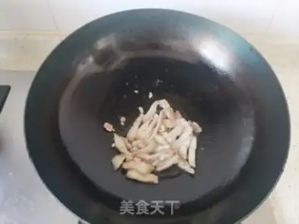 Make Sour meat step 2
