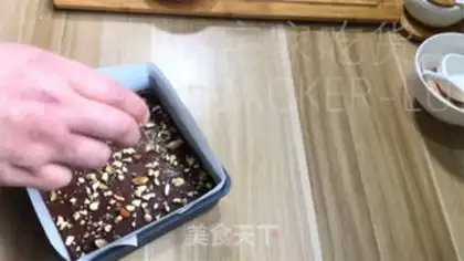 Make Black nut brownie step 10