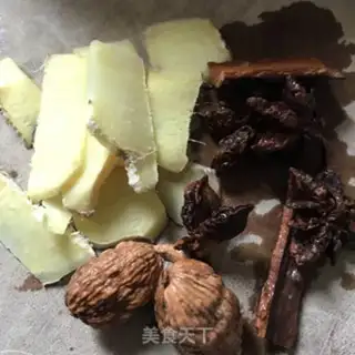 Make Crunching ribs step 1