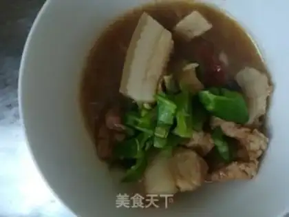 Make Red roast and veal step 5