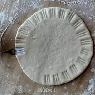 Make The date buns step 5