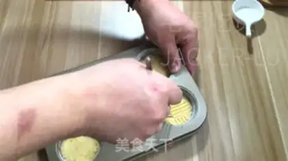 Make Butter Brineta step 9