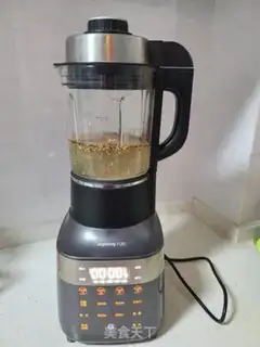 Make Rice sesame step 3