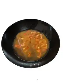 Make Tomato noodles step 2