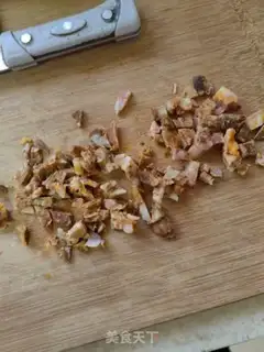 Make Sausage rice step 0