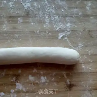 Make The date buns step 8
