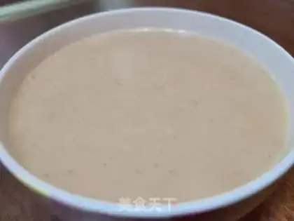 Make Rice sesame step 7