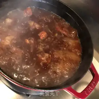 Make Crunching ribs step 7