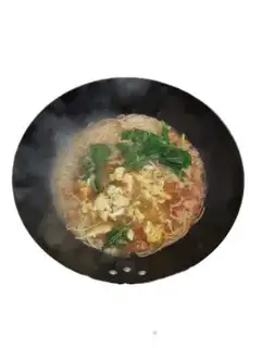 Make Tomato noodles step 4
