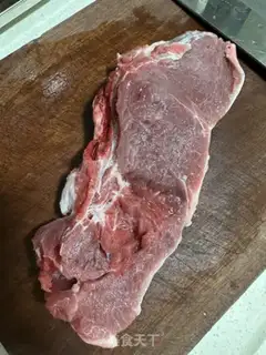 Make Homemade dry beef step 0