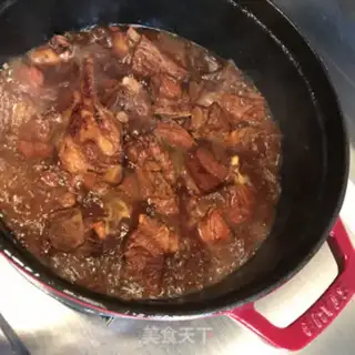 Make Crunching ribs step 8