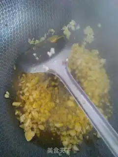 Make Garlic barley step 0