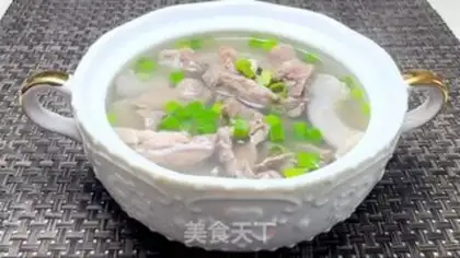 Make Pepper intestine pig heart soup step 12