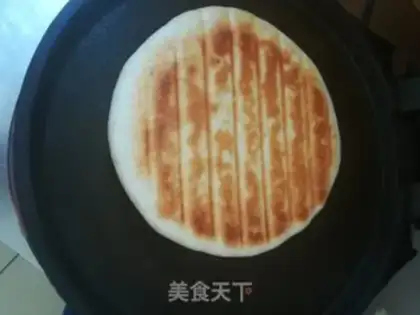 Make Sesame pancakes step 9