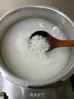 Make Shrimp porridge step 6