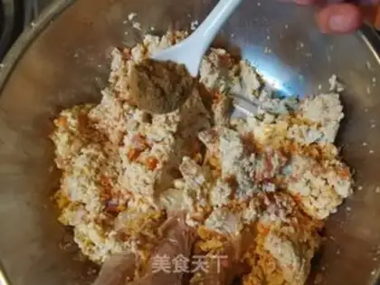 Make Tofuballs step 2