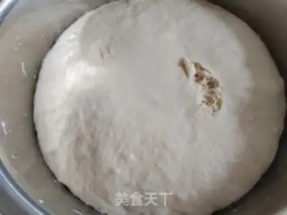Make All wheat toast without sugar step 2