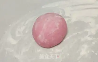 Make Coconut bread step 1