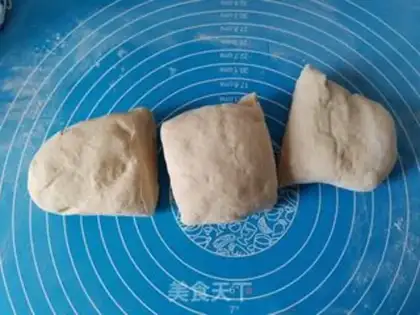 Make All wheat toast without sugar step 3