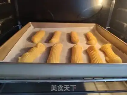 Make Homemade puffs step 7
