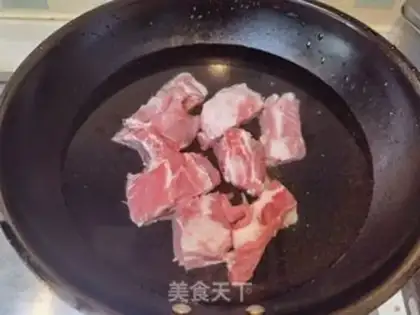 Make Steak-cracker step 1