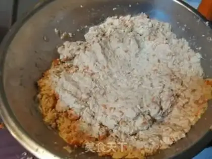 Make Tofuballs step 5