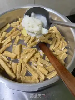 Make Shrimp porridge step 9