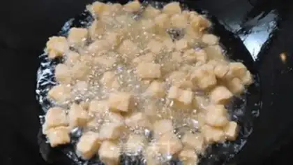 Make Cheesecake step 3