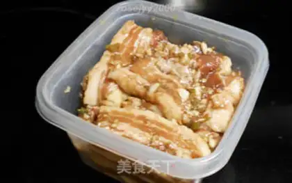 Make Frozen meat step 3