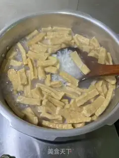 Make Shrimp porridge step 10