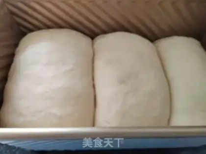 Make All wheat toast without sugar step 7