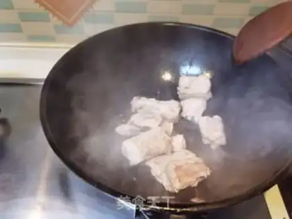 Make Plum buns step 19