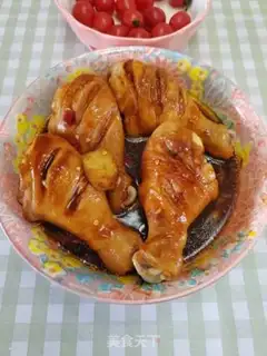 Make Steam chicken legs step 4
