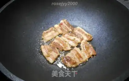 Make Frozen meat step 4
