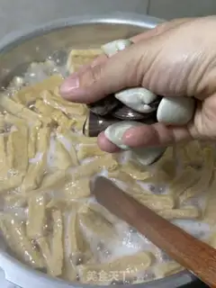 Make Shrimp porridge step 11