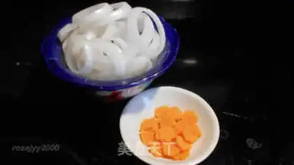 Make Snack fish, squirm step 2