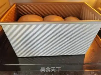 Make All wheat toast without sugar step 8