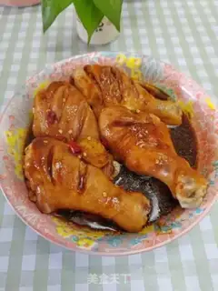 Make Steam chicken legs step 5