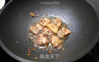 Make Frozen meat step 5