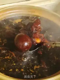 Make Pig-foot ginger step 4