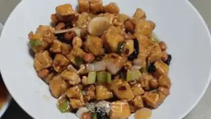 Make Miyagi tofu step 8