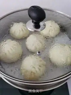 Make Plum buns step 21