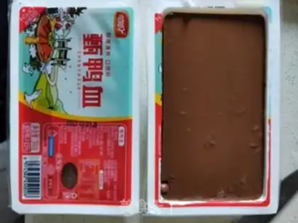 Make Hot duck blood step 0