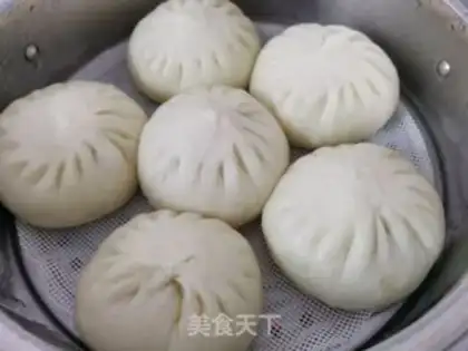 Make Plum buns step 22