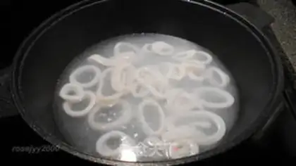 Make Snack fish, squirm step 5