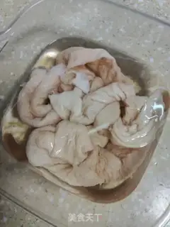 Make Sour sauce step 0