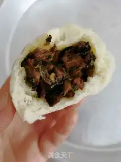Make Plum buns step 23