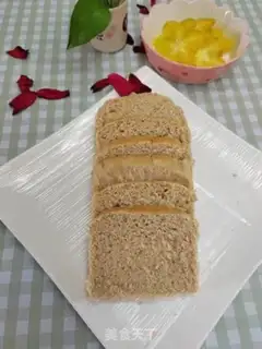 Make All wheat toast without sugar step 12