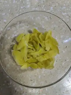 Make Sour sauce step 1